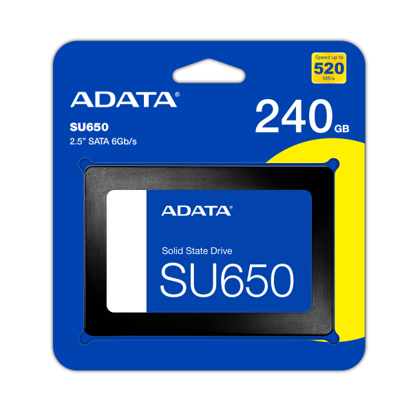 DISCO SOLIDO DE 240 GB ADATA